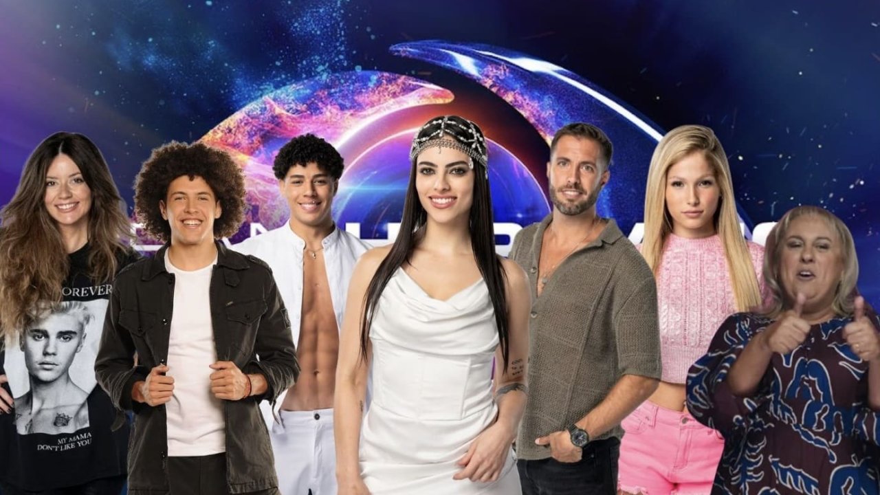 ¿Quiénes son los nuevos participantes de Gran Hermano?