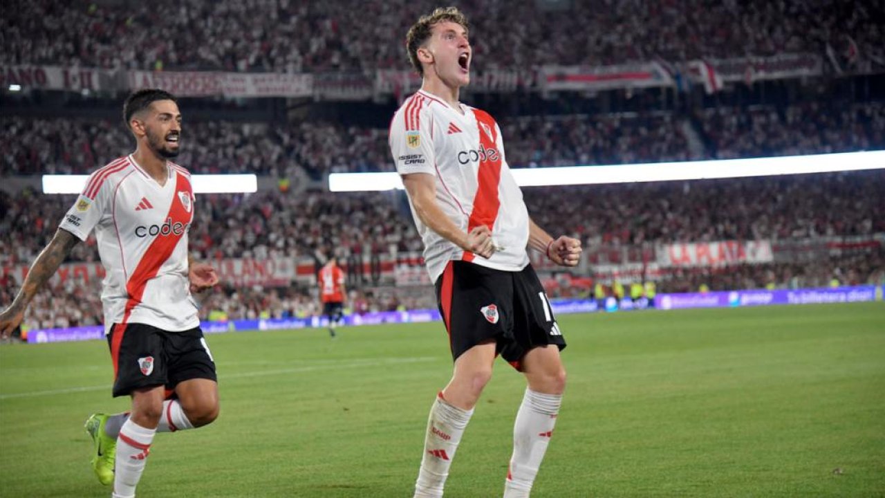 River busca confirmar su levantada ante Godoy Cruz