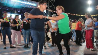 Llega una nueva edición del &quot;Pre Carnaval de la Tercera Edad&quot;