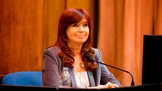 Fiscalía pide 12 años de cárcel para Cristina Kirchner por asociación ilícita