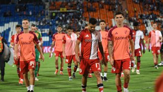 River y Godoy Cruz igualaron sin goles