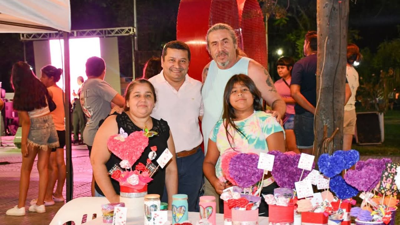 6ta &quot;FERIA DEL AMOR&quot; en Simoca