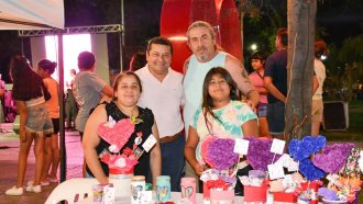 6ta &quot;FERIA DEL AMOR&quot; en Simoca