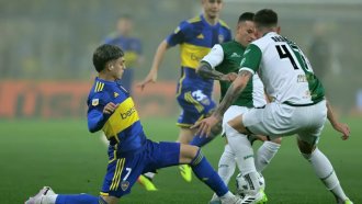 Boca visita a Banfield: Horario y formaciones 