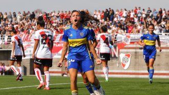 Boca recibe a River por el Superclásico femenino 