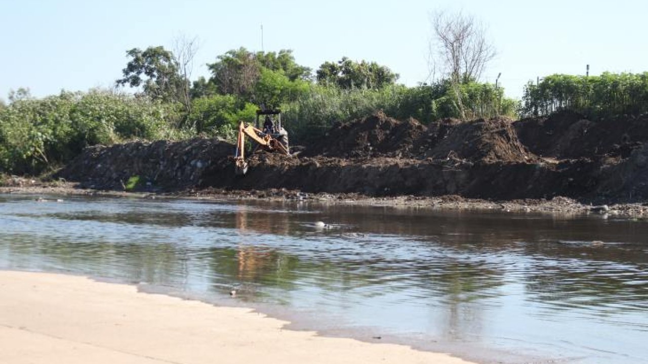 Canal Sur:  buscan mejorar la capacidad de flujo  y reducir los riesgos de inundaciones