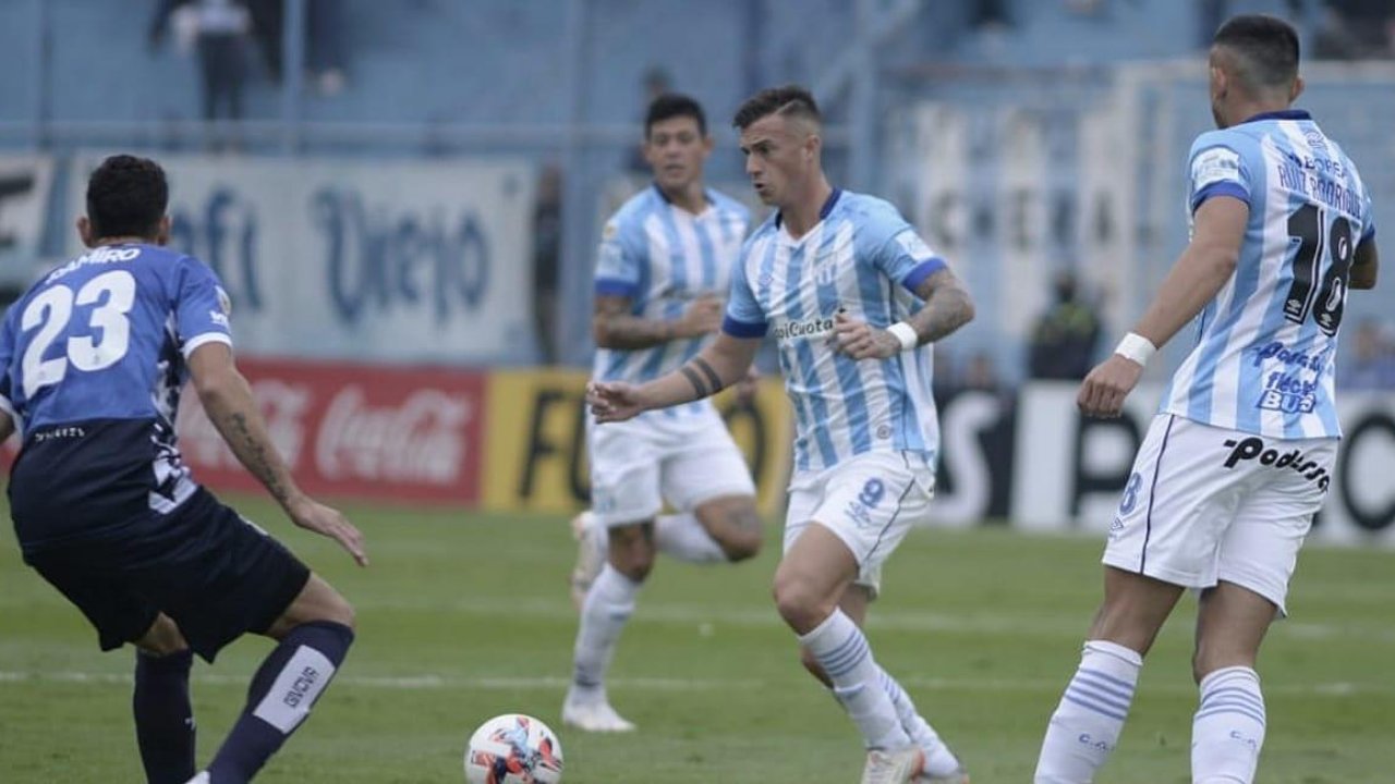 Atlético Tucumán visita  al complicado  Talleres de Córdoba