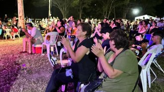 Primera Feria de Emprendedores de Campo Bello