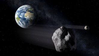 Asteroide 2024 YR4:  los países en riesgo ante un posible impacto