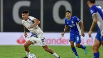 Atlético y Talleres igualaron en Córdoba