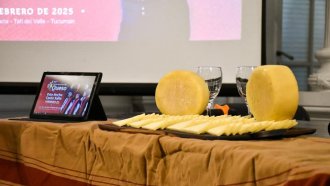 Tafí del Valle presentó su Fiesta Nacional del Queso 2025