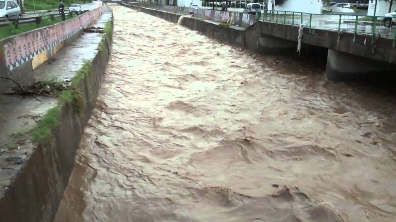 A pesar de las lluvias, no se registraron desbordes en los canales