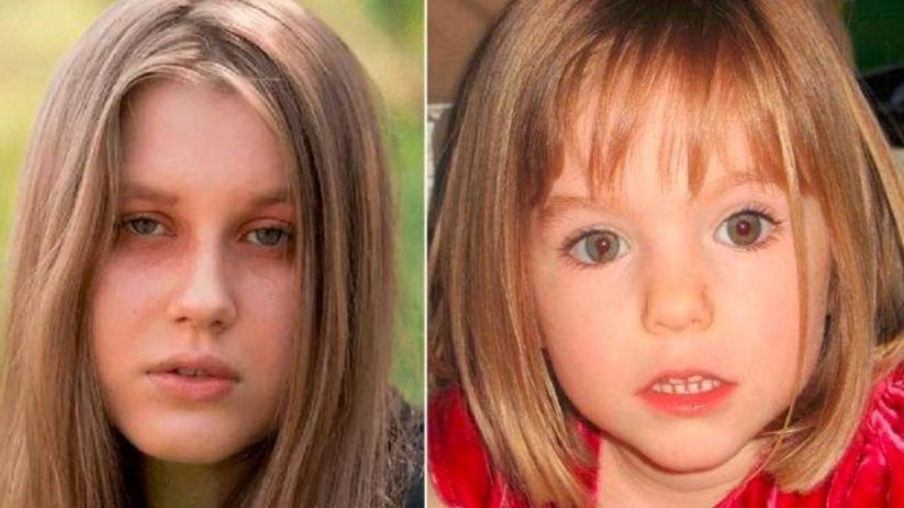 Una joven asegura ser Madeleine McCann: el resultado del ADN