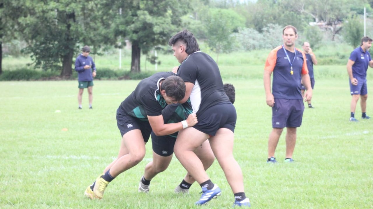 Tarucas tendrá descanso y vuelve a los entrenamientos el lunes