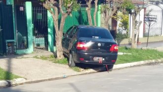 Un chofer de Uber fue asesinado a balazos durante un robo en La Matanza