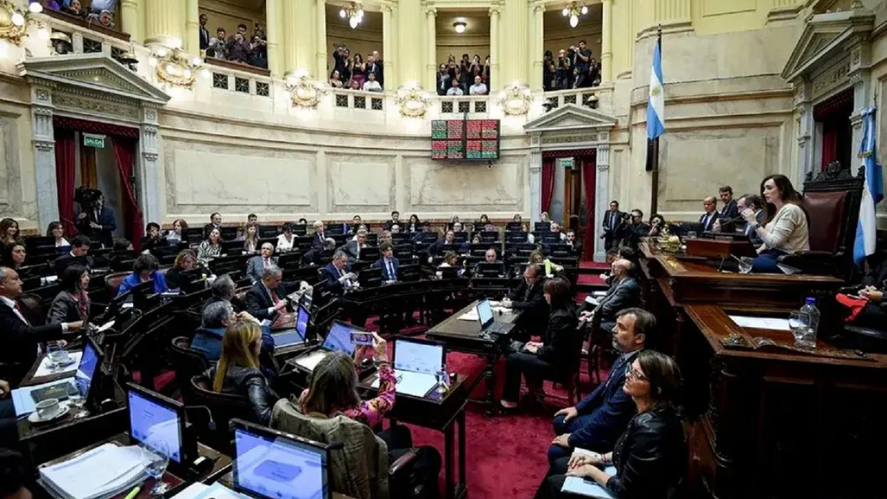 Hay quórum y el Senado debate la suspensión de las PASO