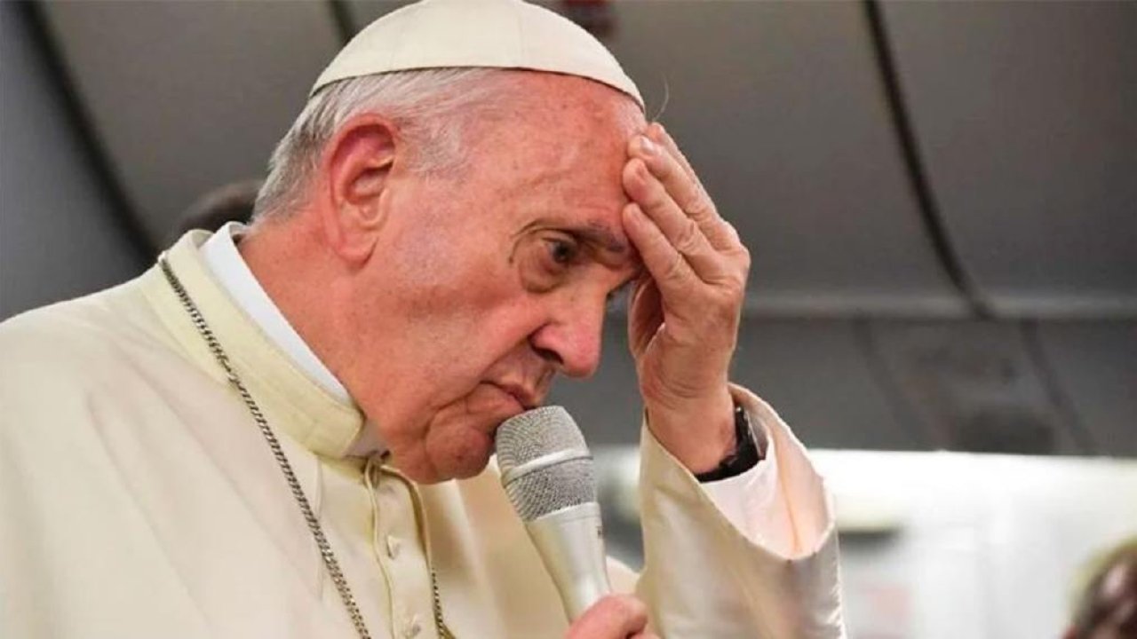  El Papa Francisco sigue luchando: “No está fuera de peligro”