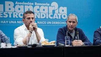 Presentaron un proyecto de ley para derogar el Decreto del Banco Nación en sociedad anónima