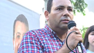 Gómez por el “Criptogate”: “Coincidimos con el Gobernador en que no es buena la timba financiera”