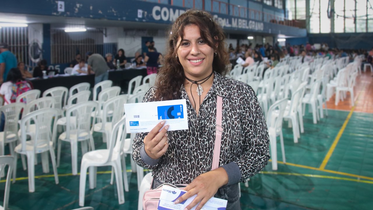 Este sábado se acreditan los $20.000 de la Tarjeta Alimentaria Independencia