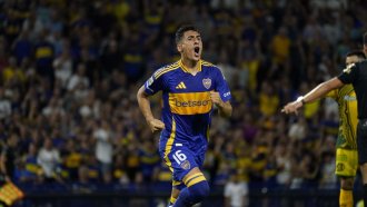 Boca superó con lo justo a Aldosivi de Mar del Plata