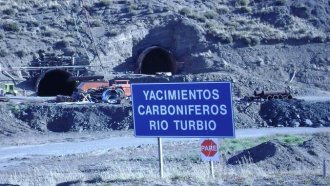 El Gobierno transformó la minera Yacimientos Carboníferos Río Turbio en Sociedad Anónima