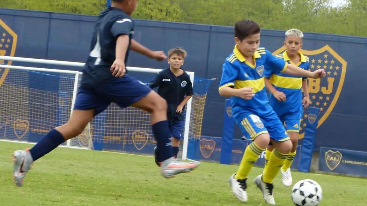 Boca Juniors busca talentos en Tucumán: fecha y lugares para las pruebas