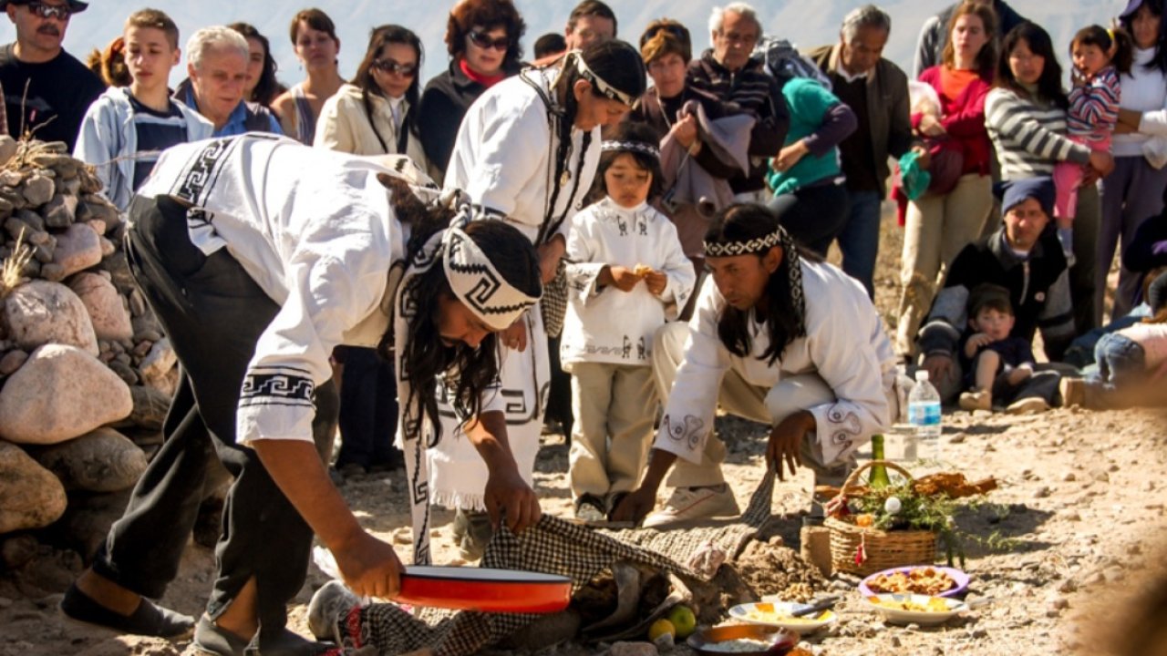 Amaicha del Valle se prepara para la &quot;Fiesta Nacional de la Pachamama&quot; 