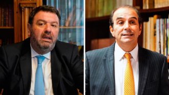 Milei nombró por decreto a Ariel Lijo y Manuel García Mansilla como jueces 