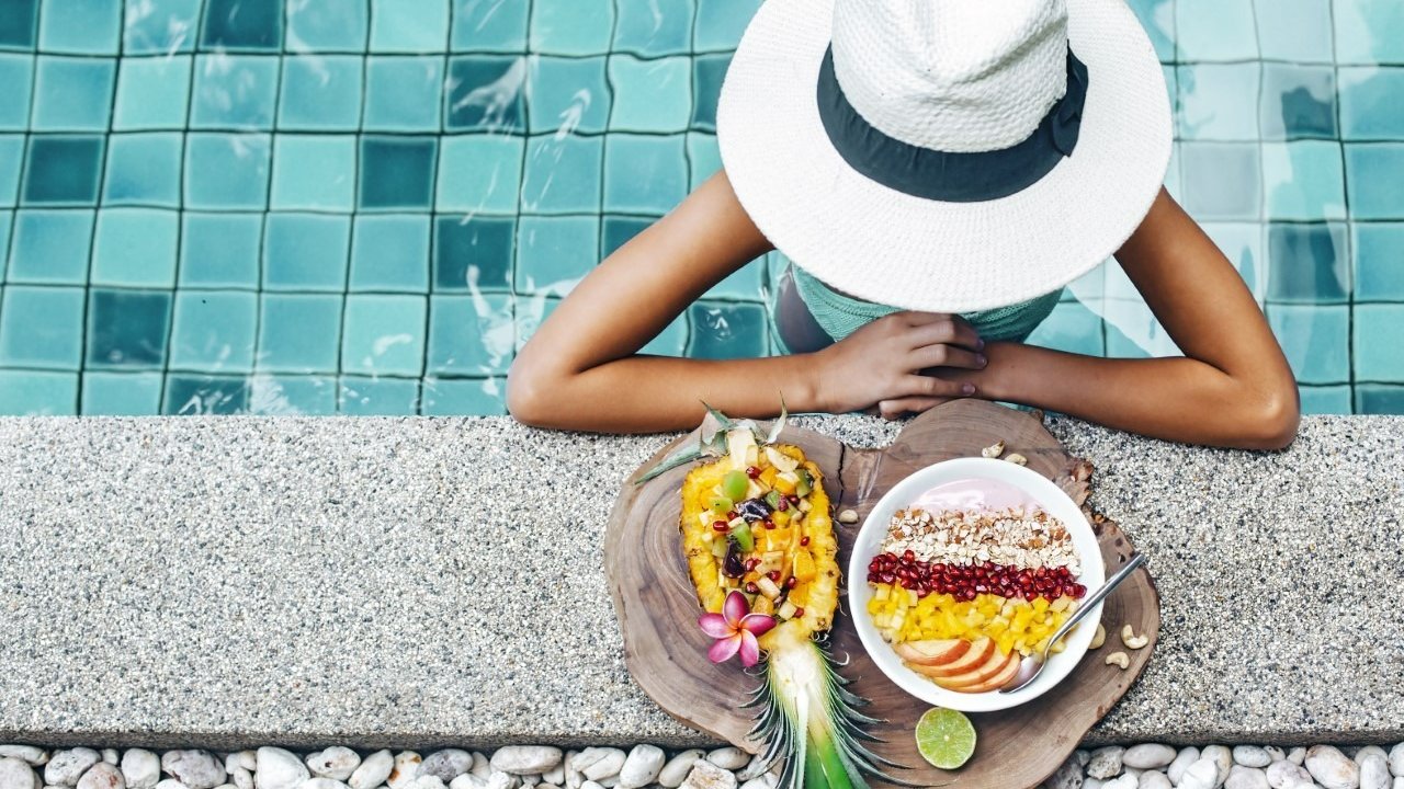 Cómo alimentarse e hidratarse durante una ola de calor