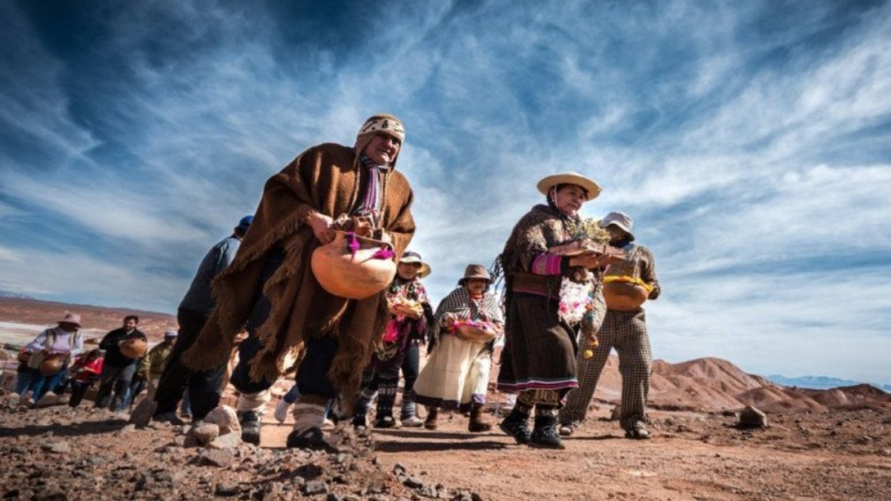  A horas de celebrarse la &quot;Fiesta Nacional de la Pachamama&quot;