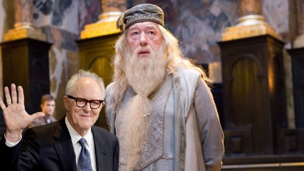 ¡Tenemos Albus Dumbledore!: John Lithgow interpretará al director de Hogwarts 