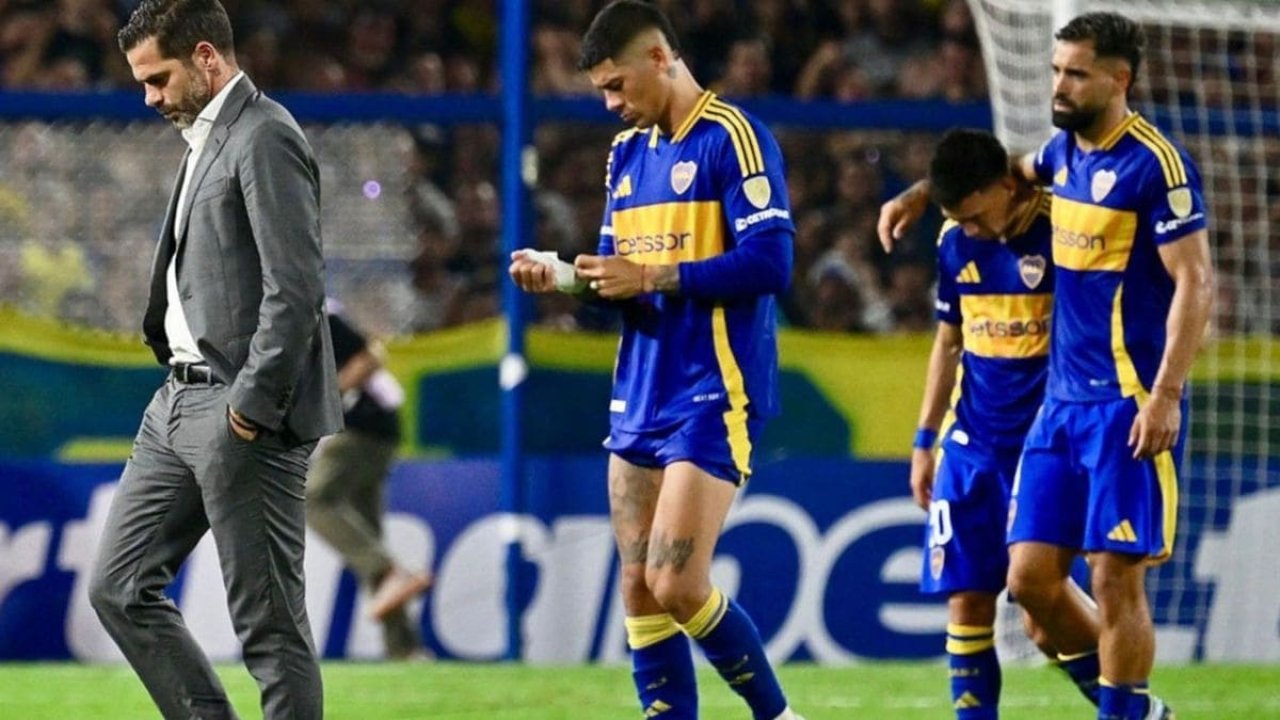 Más que una derrota: la sorprendente cifra que perdió Boca por la eliminación