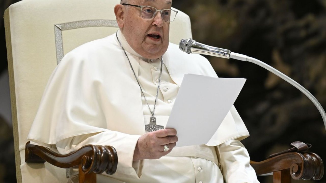 La salud del papa Francisco se mantiene estable 