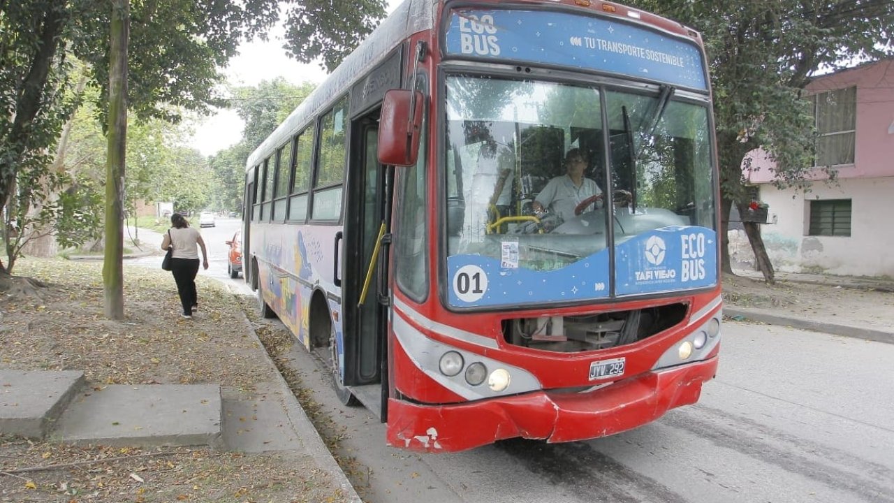 Estudiantes de Tafi Viejo podrán viajar gratis en colectivos durante marzo