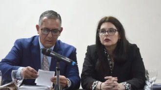 Declararon culpable a la jueza Ballesteros y fue destituida 