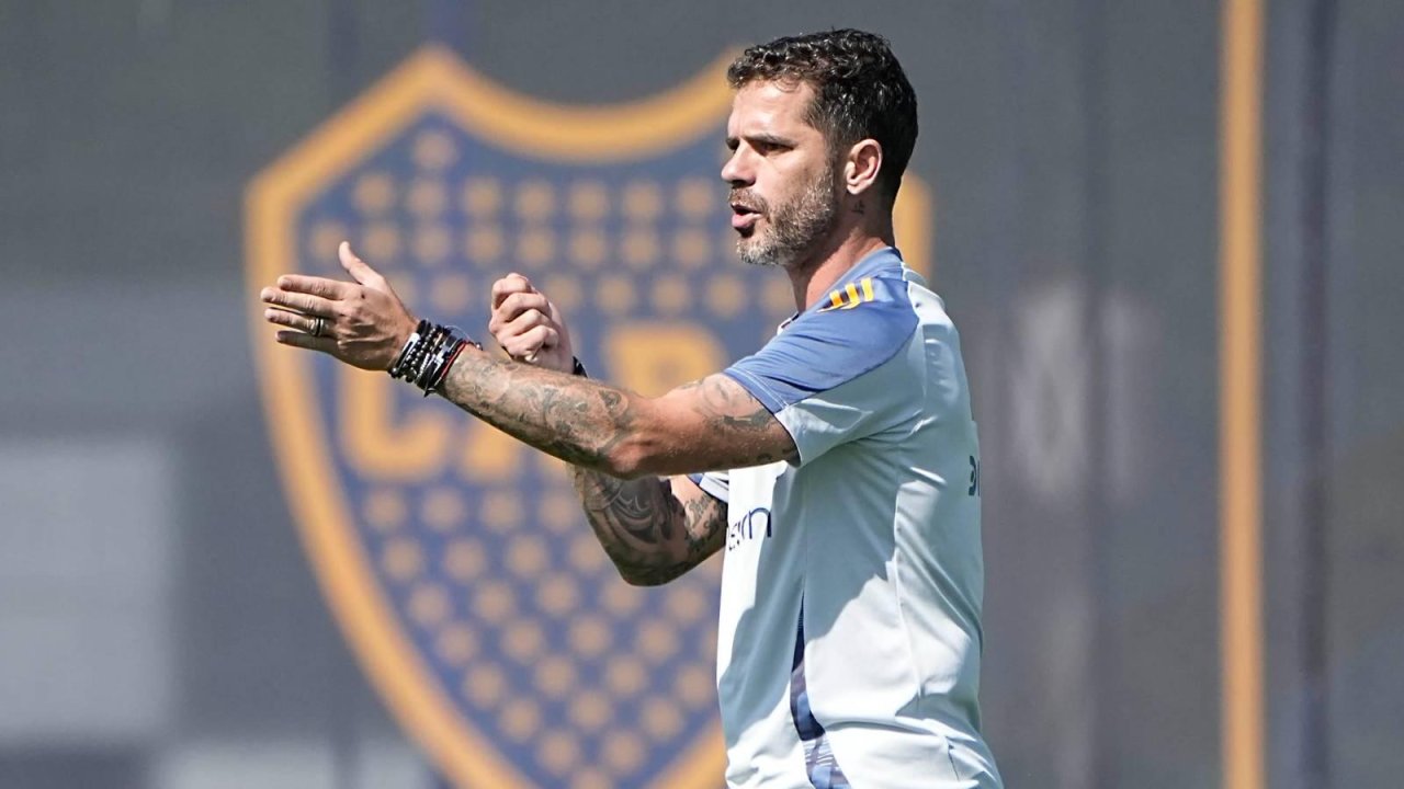 Fernando Gago no seguirá en Boca