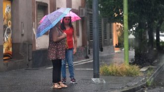 Respiro y precipitaciones: cómo estará el tiempo hoy