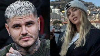 Malas noticias para Wanda: deberá entregar sus hijas a Icardi