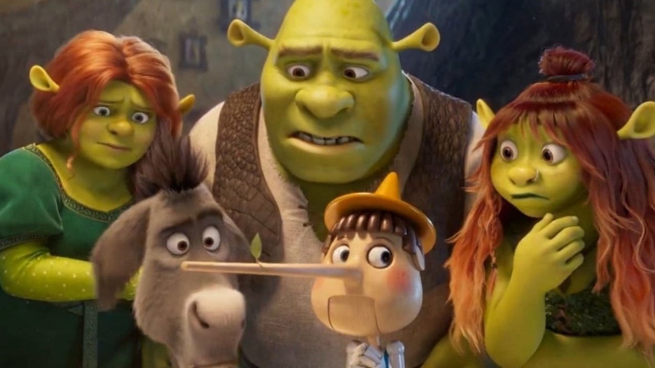 ¿Un regreso fallido? Shrek 5 y la controversia por los cambios en la saga