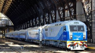 Trenes argentinos abrió la venta de pasajes de larga distancia