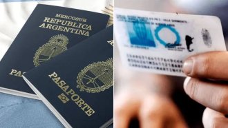 Aumentó el precio del DNI y del Pasaporte: Cuánto cuestan