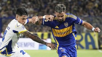 Boca se recuperó al derrotar por 1 a 0 a Rosario Central 