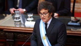 Javier Milei abrirá las sesiones Legislativas en el Congreso