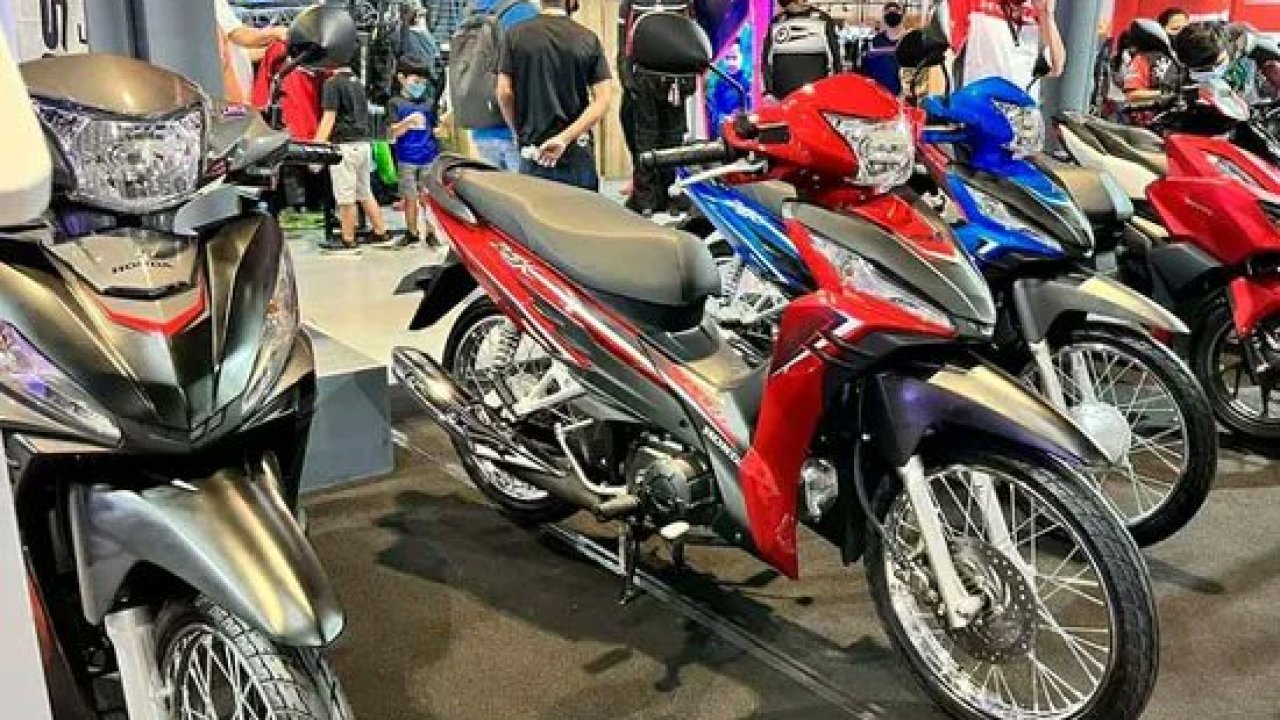 El patentamiento de motos en febrero creció a nivel interanual 