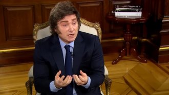 Javier Milei sobre el caso $LIBRA: “Todos los que entraron ahí, lo hicieron voluntariamente&quot;