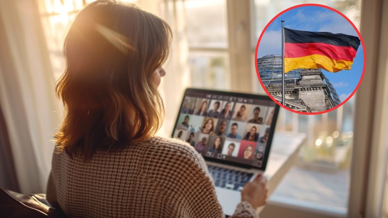 Trabajar para Alemania sin mudarte: Una empresa ofrece teletrabajo