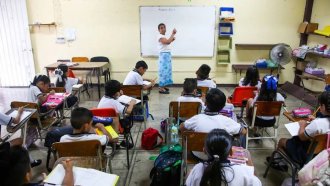 Cómo estará el tiempo durante el regreso a clases