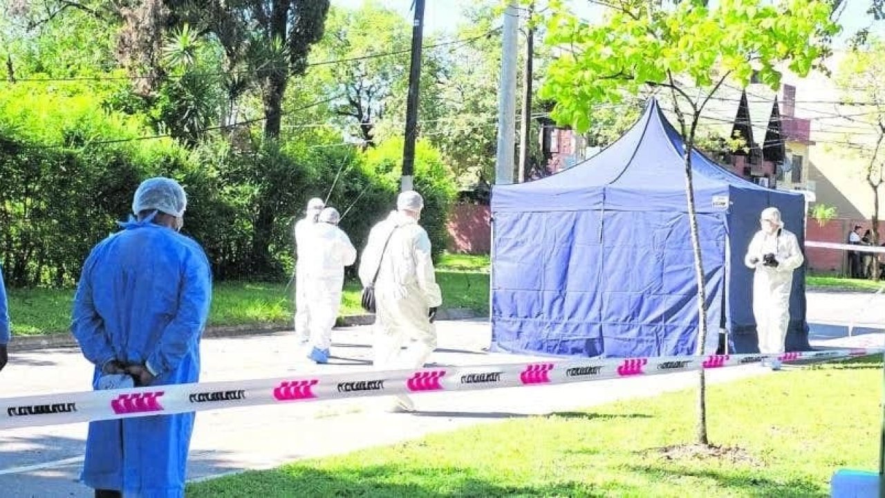 Detuvieron a un agente de la policía por la muerte del joven en el Parque Guillermina