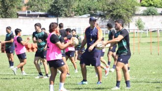 Tarucas se prepara para enfrentar a Pampas 